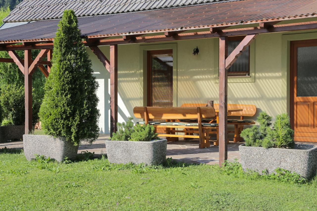 Apartma Kosnik Bohinj Exterior foto