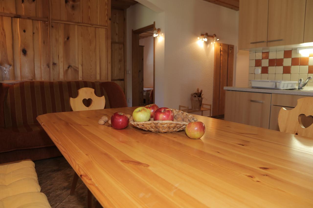 Apartma Kosnik Bohinj Exterior foto