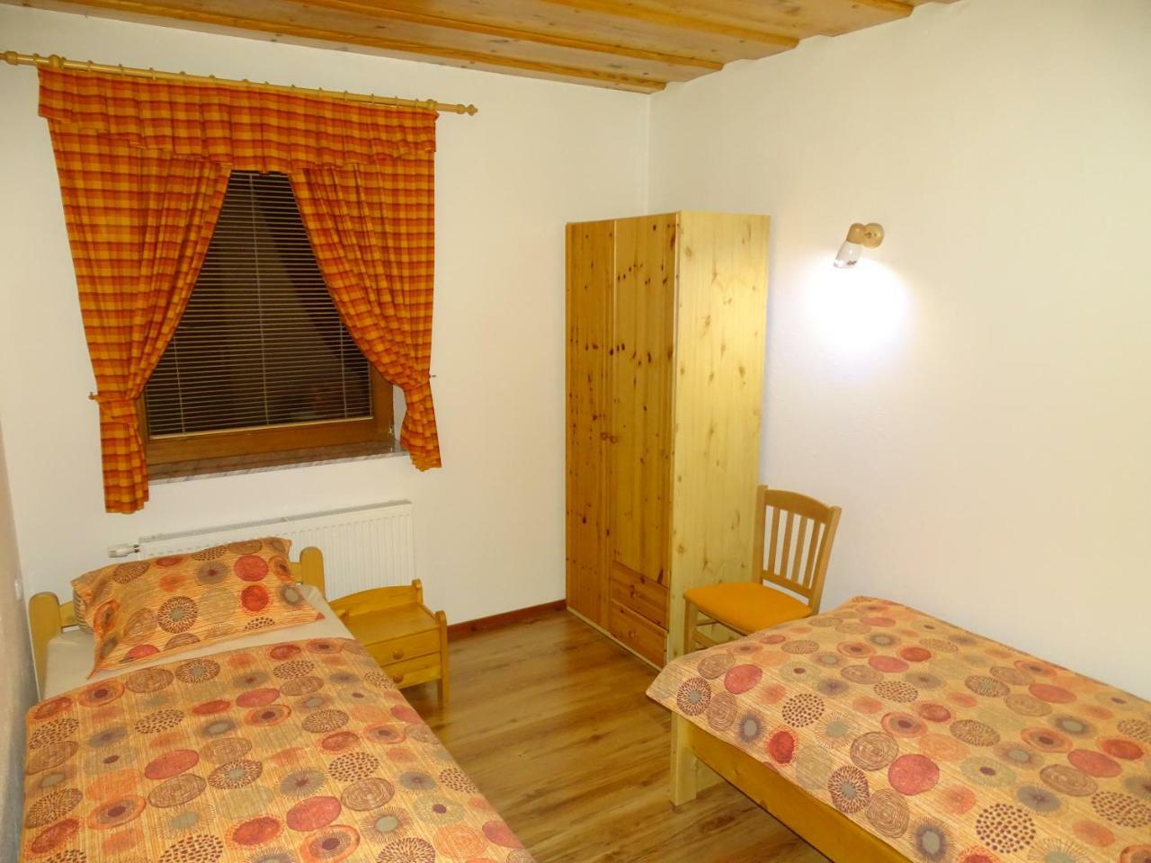 Apartma Kosnik Bohinj Exterior foto